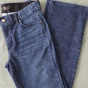 WHBM Women's Classic Indigo Bootcut Jeans